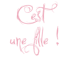 Theme "C'est une fille" pour Dotclear